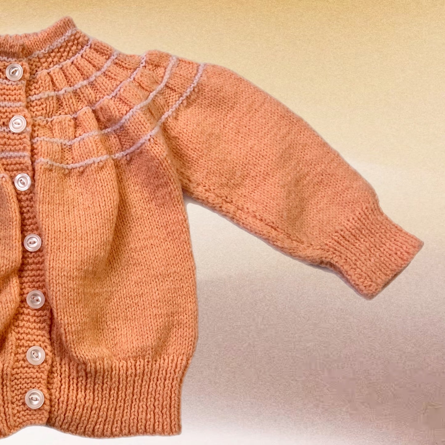 Knit Sherbet Sweater