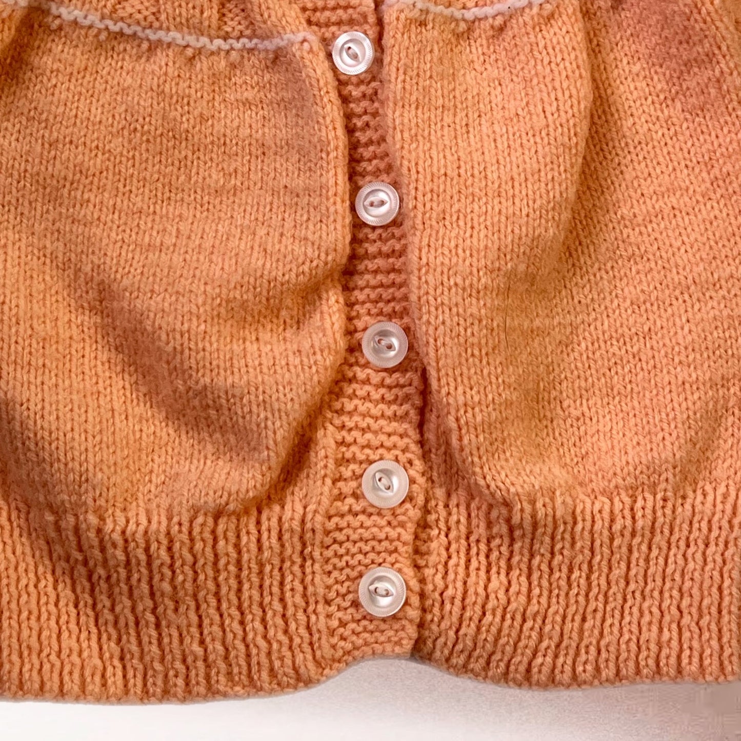 Knit Sherbet Sweater