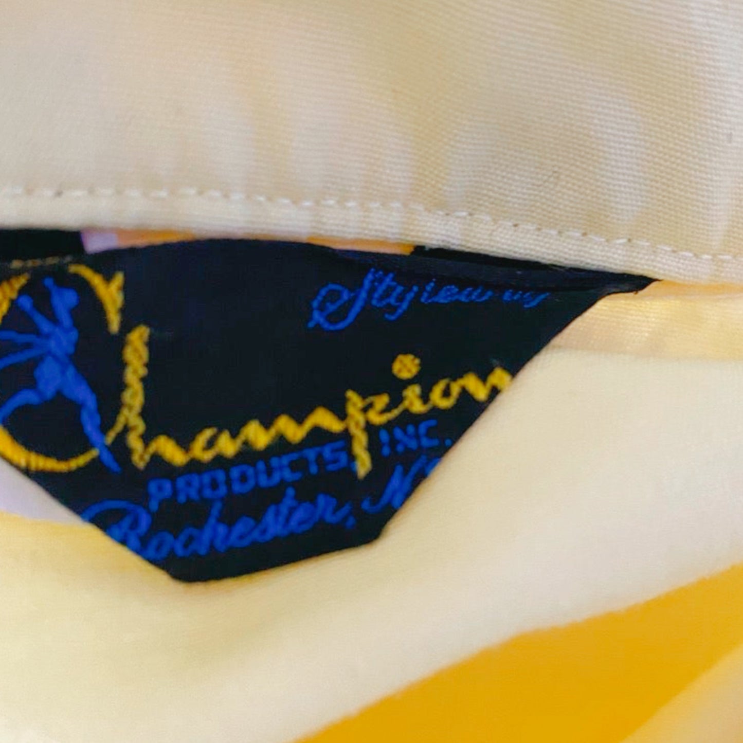 Uni of Baltimore Champion Jacket