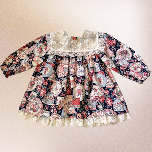 Teatime Tea Party Dress